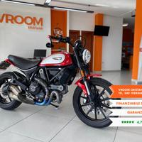 DUCATI SCRAMBLER ICON