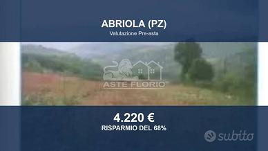 Immobile in asta di 13347 m² a Abriola
