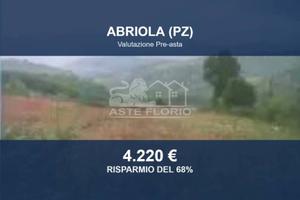 Immobile in asta di 13347 m² a Abriola