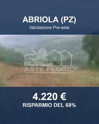 Immobile in asta di 13347 m² a Abriola