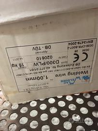 Bobine per saldatura