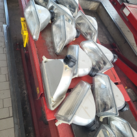 Coppia fanali anteriore peugeot 106 dx + sx