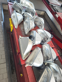Coppia fanali anteriore peugeot 106 dx + sx
