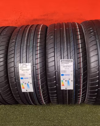 255 40 20 Gomme Estive 2026 Bridgestone 255/40R20
