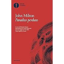 John Milton "Paradiso perduto"