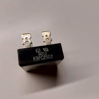 Rettificatore (Ponte di Diodi) KBPC2502 200V 25A