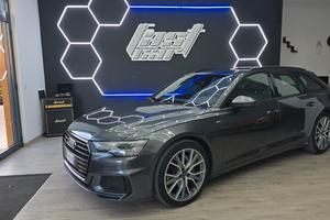 Audi A6 Avant 50 3.0 TDI quattro tiptronic Sport