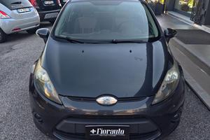 FORD Fiesta 1.2 82CV 5 porte