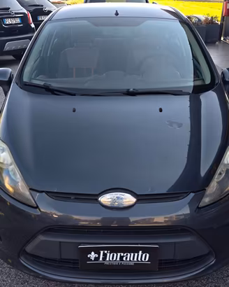 FORD Fiesta 1.2 82CV 5 porte