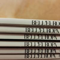 Collezione riviste bell'Europa