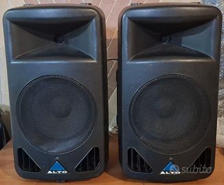 Casse Alto PS2A attive 150+50 watt RMS