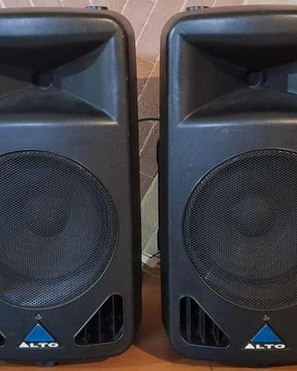 Casse Alto PS2A attive 150+50 watt RMS