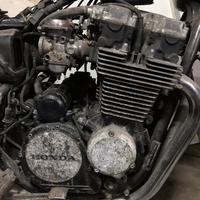 Motore  honda nighthawk 650