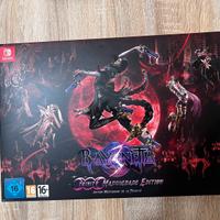 Bayonetta Trinity Masquerade Edition - Switch