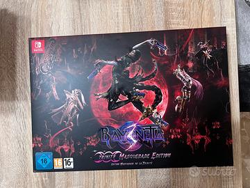 Bayonetta Trinity Masquerade Edition - Switch