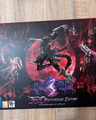 Bayonetta Trinity Masquerade Edition - Switch