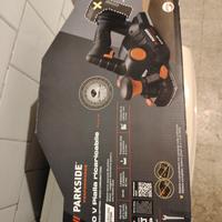 Pialla Ricaricabile Completa Di Valigia 