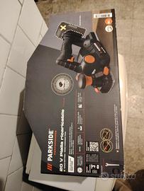 Pialla Ricaricabile Completa Di Valigia 