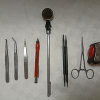 Serie di utensili Usag per Elettrotecnica