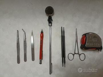 Serie di utensili Usag per Elettrotecnica