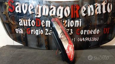FARO FANALE DX FIAT PUNTO EVO 09-13
