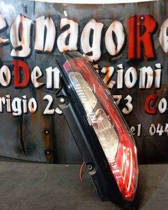 FARO FANALE DX FIAT PUNTO EVO 09-13