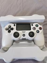 joypad ps4 bianco