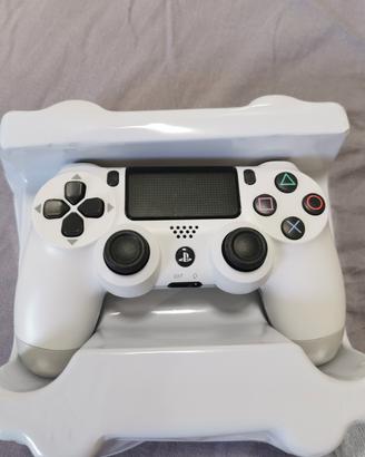 joypad ps4 bianco