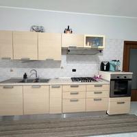 Cucina lineare 3,40 metri