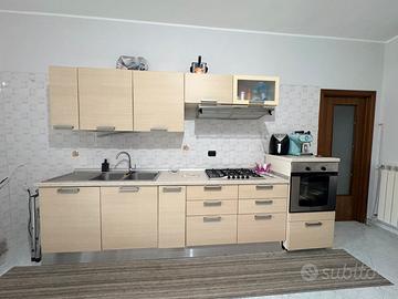 Cucina lineare 3,40 metri