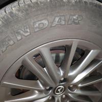 Cerchi in lega originali Mazda