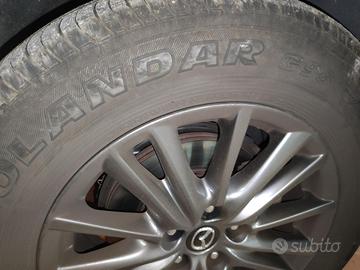 Cerchi in lega originali Mazda