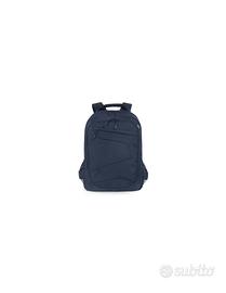 Tucano - Lato Zaino Blu - 17" Laptop/Viaggio 1kg