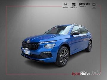 SKODA Kamiq 1.5 TSI DSG 130 Edition Black 17"Came
