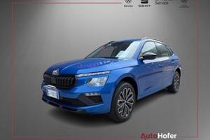 SKODA Kamiq 1.5 TSI DSG 130 Edition Black 17"Came