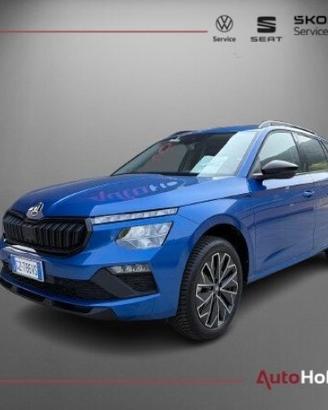 SKODA Kamiq 1.5 TSI DSG 130 Edition Black 17"Came