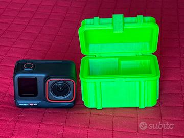 Custodia rigida insta360 ace pro / ace pro 2