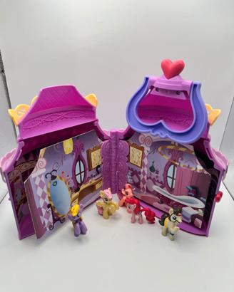 My Little Pony Boutique (Playset Portatile)