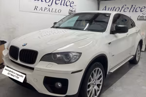 Bmw X6 xDrive30d Eletta