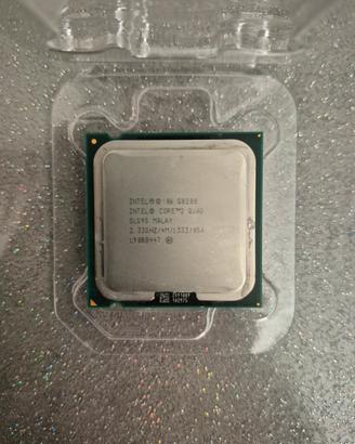 Processore Intel Core 2 Quad Q8200 LGA 775
