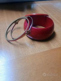 Set di 4 bracciali 