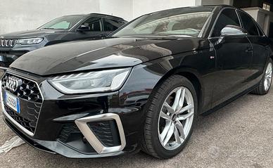 Audi A4 35 TDI/163 CV S tronic line edition