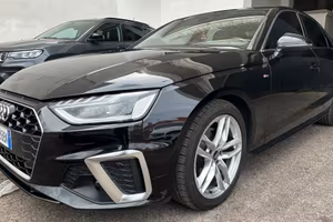 Audi A4 35 TDI/163 CV S tronic line edition