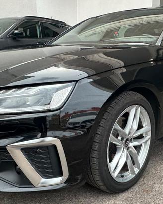 Audi A4 35 TDI/163 CV S tronic line edition