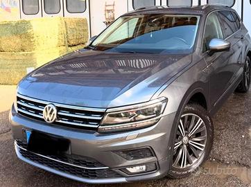 Tiguan Allspace 2.0 TDI 4 Motion - 7 posti
