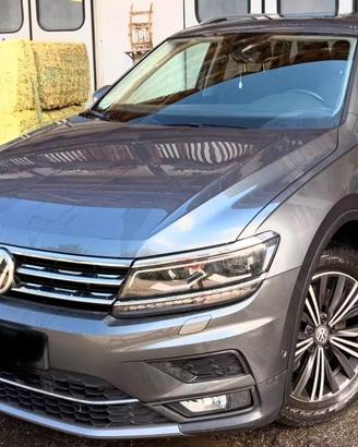 Tiguan Allspace 2.0 TDI 4 Motion - 7 posti