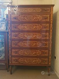 cassettiera " settimino"