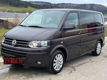 VOLKSWAGEN Multivan 2.0 TDI 140cv 4x4 4 Motion