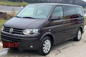 VOLKSWAGEN Multivan 2.0 TDI 140cv 4x4 4 Motion