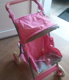 passeggino per bambolotto